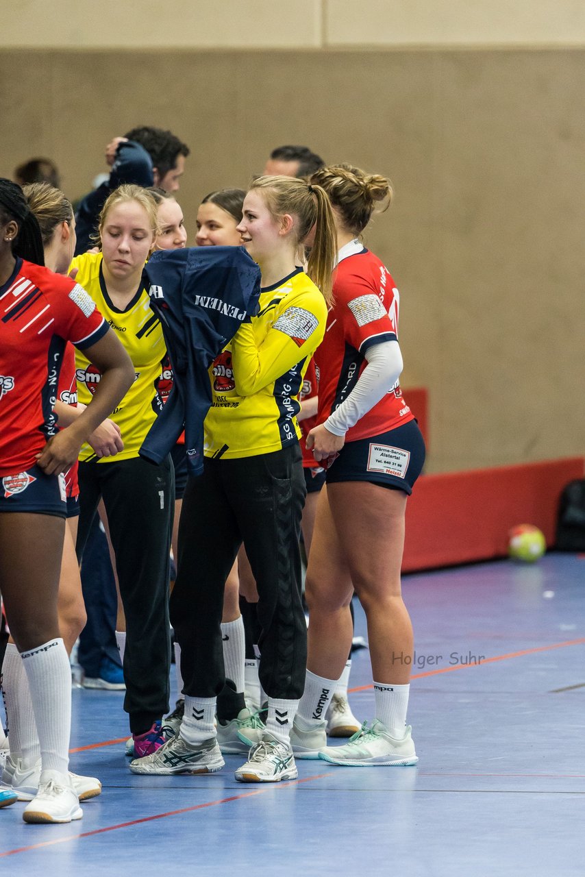 Bild 7 - A-Juniorinnen SG HH Nord - HSG Marne/Brun : Ergebnis: 32:41